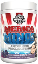 Merica Labz Merica Minos|BCAA|Mass For Life|