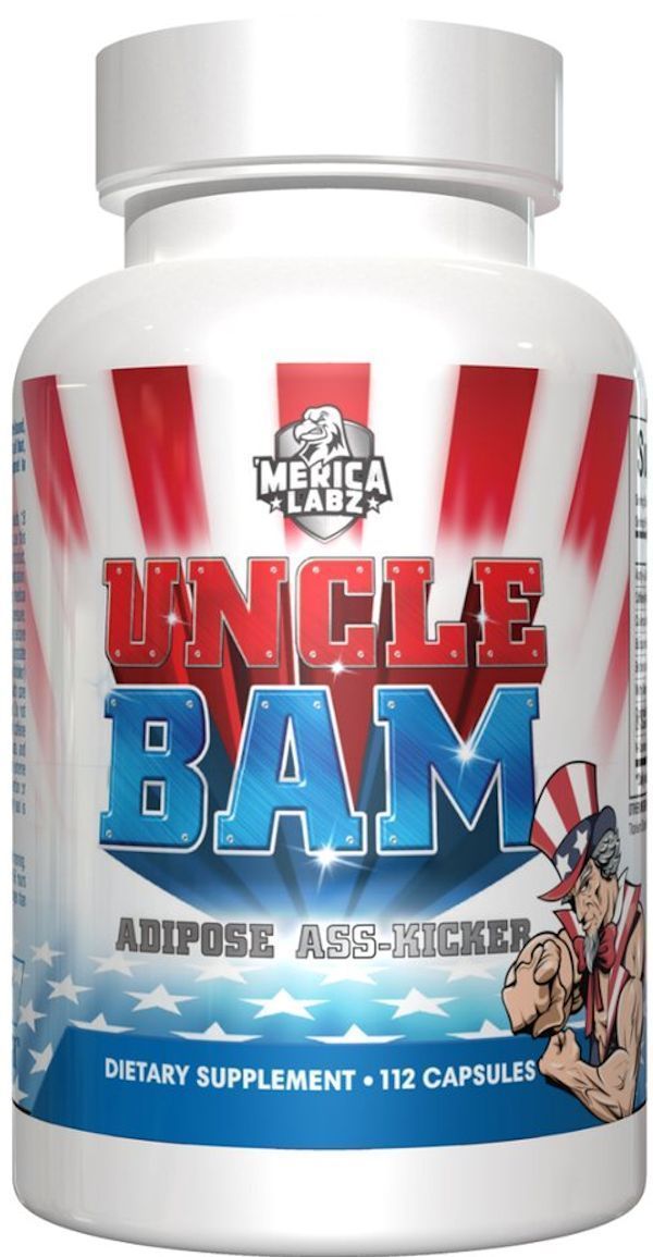 Merica Labz Weight Loss Merica Labs Uncle Bam