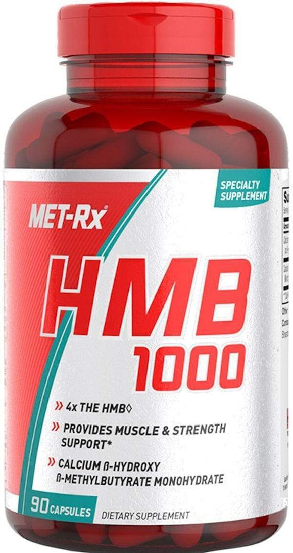 MET-Rx HMB 90 caps|HMB|Mass For Life|
