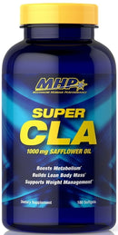 MHP Super CLA 180 Softgels|CLA|Mass For Life|