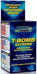 MHP T-Bomb 3Xtreme Test Booster|Test Booster|Mass For Life|