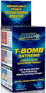 MHP T-Bomb 3Xtreme test Booster