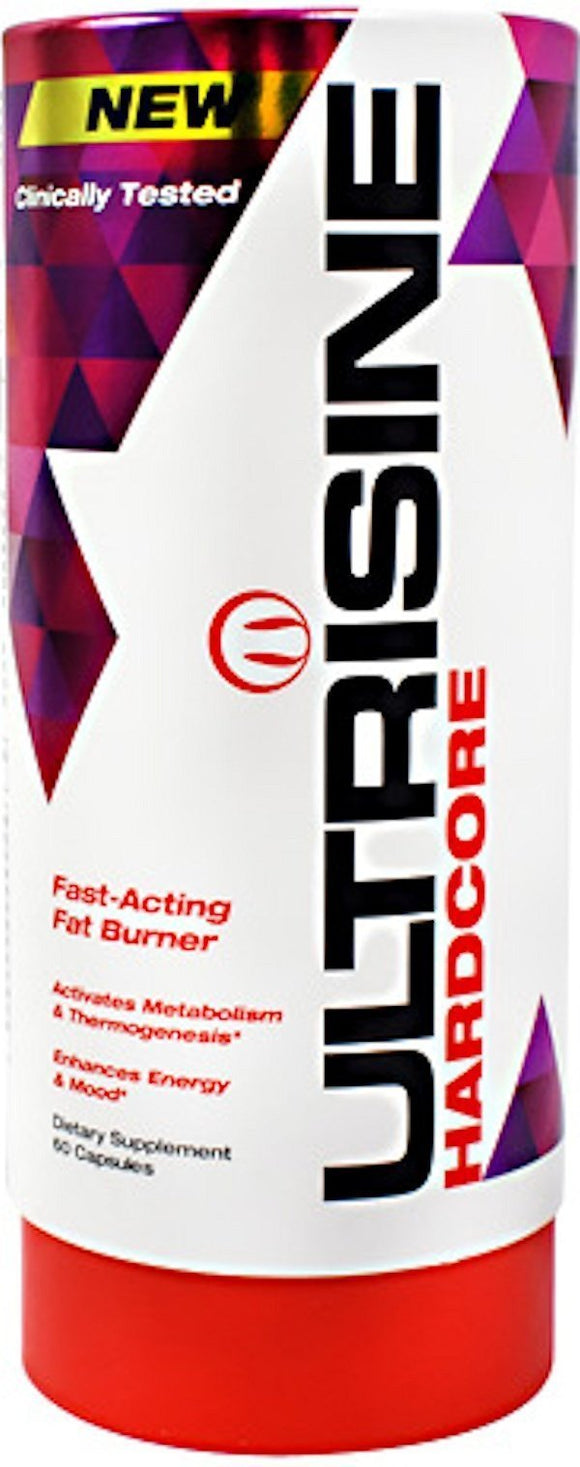 MHP Ultrisine Hardcore 60 Capsules||Mass For Life|