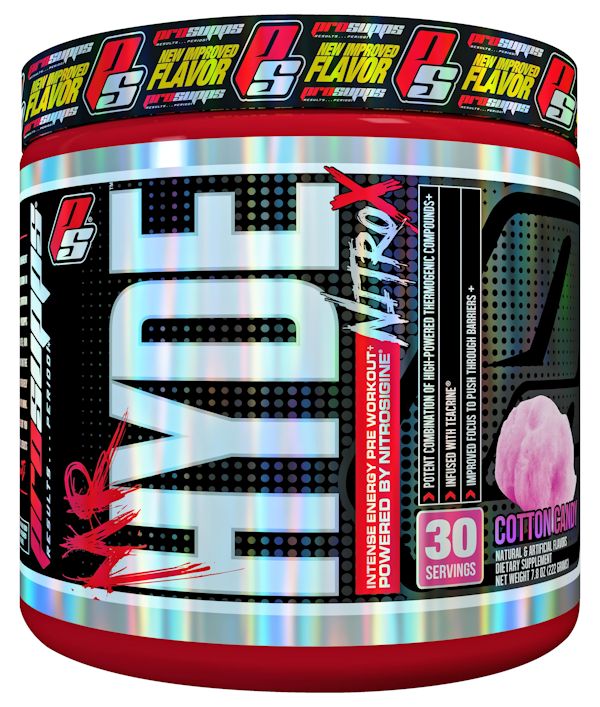 ProSupps Mr. Hyde Nitro X CLEARANCE
