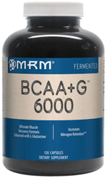 MRM BCAA MRM BCAA+G 150 caps
