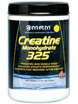 MRM Creatine Monohydrate 325