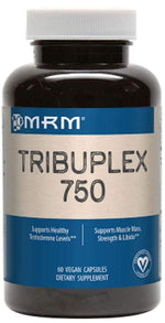 MRM Test Booster MRM TribuPlex 750 60 caps
