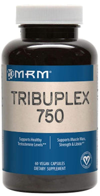 MRM Test Booster MRM TribuPlex 750 60 caps