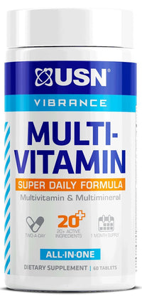 USN Vibrance Multi-Vitamin 60 tabs