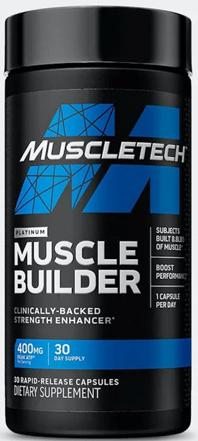 MuscleTech Muscle Builder|Muscle Pumps|Mass For Life|