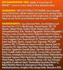 Muscle Gelz Erase Stretch Mark Gel 8oz|Fat Burner|Mass For Life|