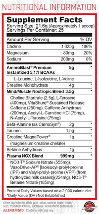 Purus Labs Muscle Marinade