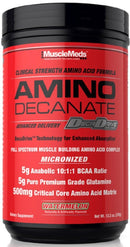 MuscleMeds Amino Decanate 30 servings|Amino Acids|Mass For Life|