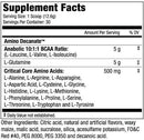 MuscleMeds Amino Decanate 30 servings|Amino Acids|Mass For Life|