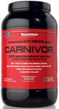 MuscleMeds Carnivor Beef Protein 2.2 lbs