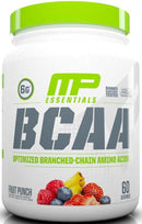 MusclePharm BCAA Essentials 60 servings|BCAA|Mass For Life|