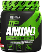 MusclePharm BCAA Cherry Limeade MusclePharm Amino 1  Hydrate + Recover
