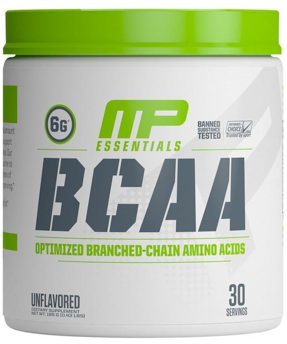 MusclePharm BCAA Essentials 30 servings|BCAA|Mass For Life|