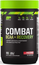 MusclePharm Combat BCAA Recovery 30 servings|BCAA|Mass For Life|