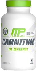 MusclePharm Carnitine 60 caps|Carnitine|Mass For Life|