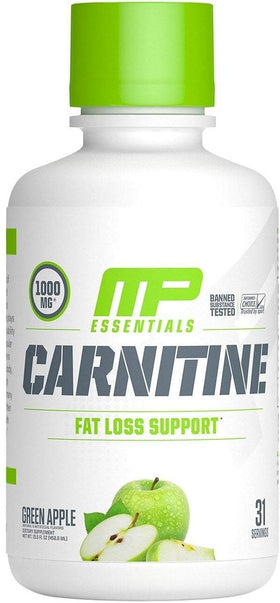 MusclePharm Carnitine Liquid 16 oz|Carnitine|Mass For Life|