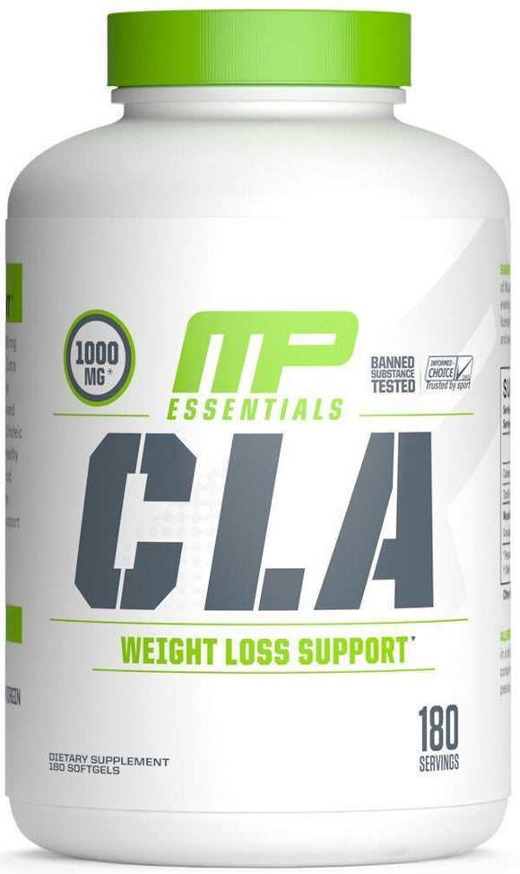 MusclePharm CLA 180 softgel|CLA|Mass For Life|