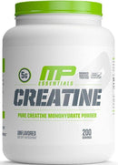 MusclePharm Creatine Essentials 1000gms 200 servings|Creatine|Mass For Life|