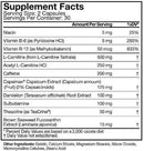 MusclePharm Shred Sports 60 ct||Mass For Life|