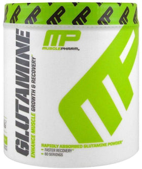 MusclePharm Glutamine 60 serving|Glutamine|Mass For Life|