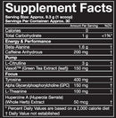 MusclePharm Combat Pre-Workout 30 servings|Pre-Workout|Mass For Life|