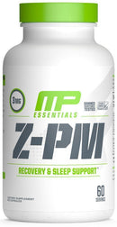 MusclePharm Z-MP Essentials 60 ct|Test Booster|Mass For Life|