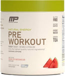 MusclePharm Pre-Workout Natural 30 servings|Pre-Workout|Mass For Life|