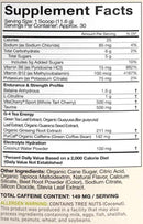 MusclePharm Pre-Workout Natural 30 servings|Pre-Workout|Mass For Life|