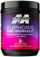 MuscleTech EuphoriQ Pre-Workout|Pre-Workout|Mass For Life|