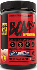 Mutant BCAA 9.7 Energy 30 servings|BCAA|Mass For Life|