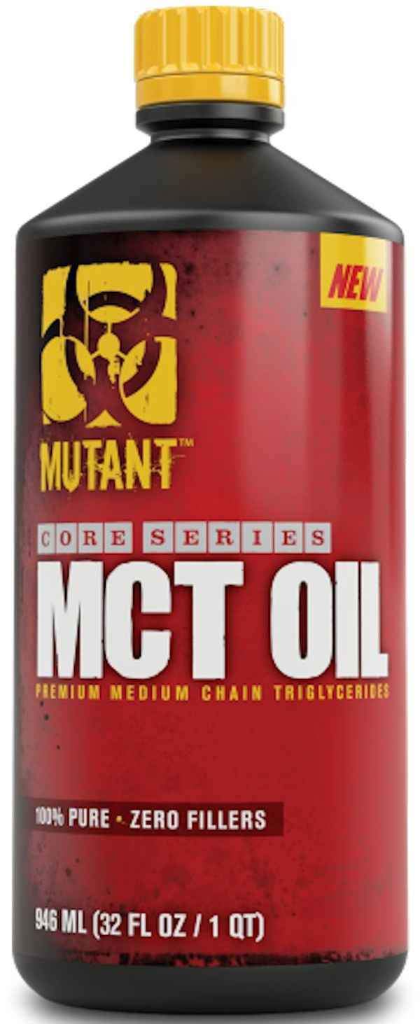 Mutant Fat Burner MCT Oil Mutant 32 oz