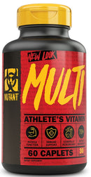 Mutant Multi Athletes Vitamins 60 Tablets|Multi Vitamin|Mass For Life|