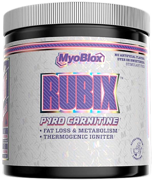 MyoBlox Rubix weight loss