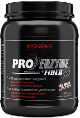 Myogenix Proenzyme+Fiber 50 servings|Digestion|Mass For Life|