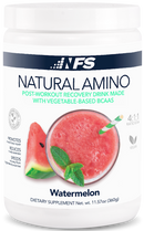 NF Sports Natural Amino|BCAAs|Mass For Life|