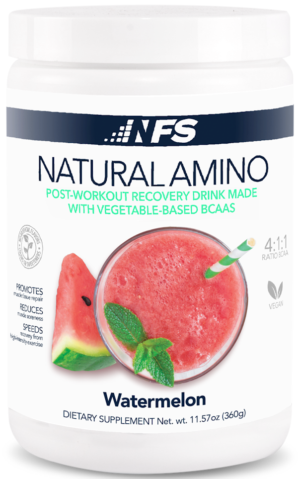 NF Sports Natural Amino|Mass For Life
