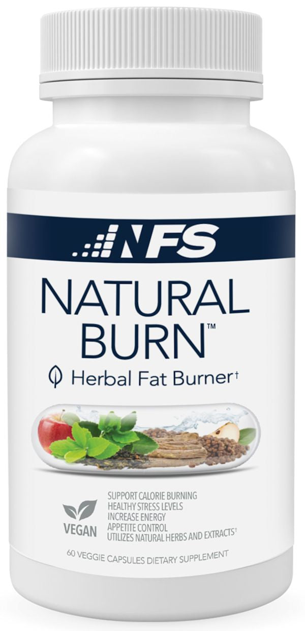 NF Sports Natural Burn weight loss