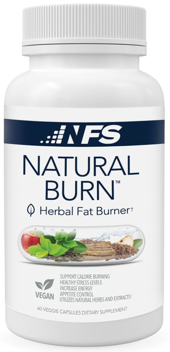 NF Sports Natural Burn|Fat Burner|Mass For Life|