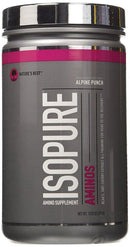 Nature's Best Isopure Aminos BCAA|BCAA|Mass For Life|