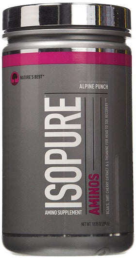 Nature's Best Isopure Aminos BCAA|BCAA|Mass For Life|