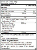 Nature's Best Isopure Aminos BCAA|BCAA|Mass For Life|