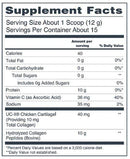 Nature's Best Isopure Collagen 15 servings|Collagen|Mass For Life|