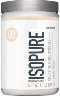 Nature's Best Creatine Nature's Best Isopure Creatine Monohydrate 100 servings