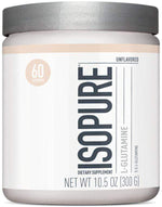 Nature's Best Glutamine Nature's Best Isopure L-Glutamine 60 servings