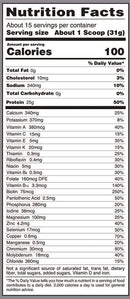 Nature's Best Isopure Zero Carb 1lbs|Protein|Mass For Life|